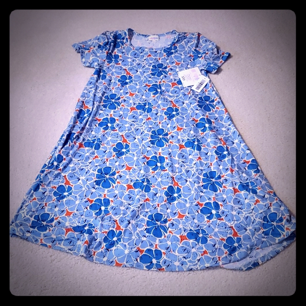 LuLaRoe Carly